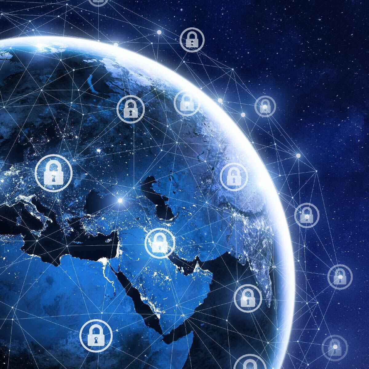 The impact of consumer privacy networks on geolocation, online security, and business tactics